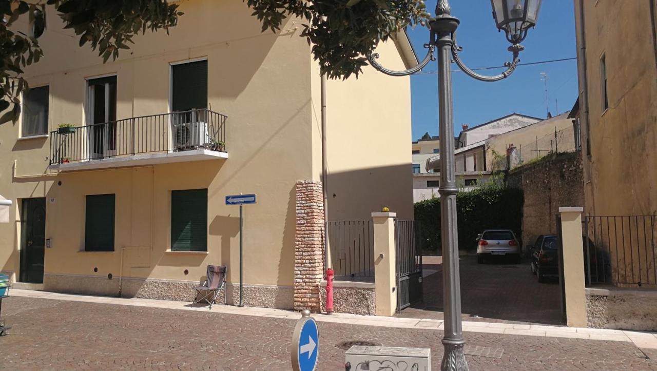 Appartamento Balconcino Su Lazise Kültér fotó