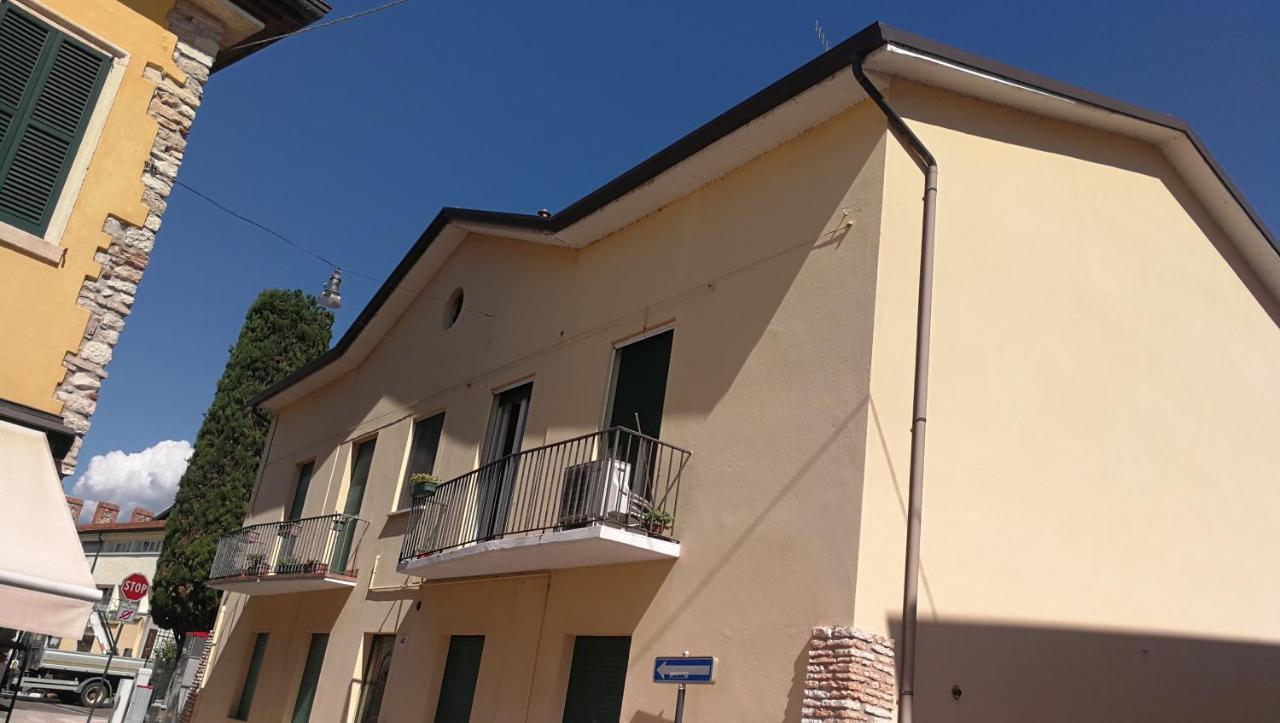 Appartamento Balconcino Su Lazise Kültér fotó