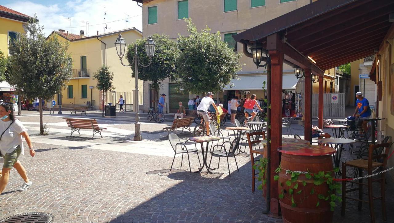 Appartamento Balconcino Su Lazise Kültér fotó