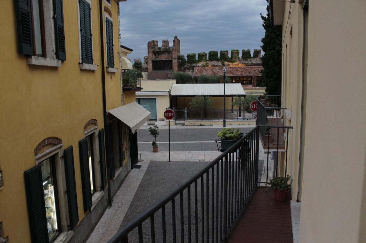 Appartamento Balconcino Su Lazise Kültér fotó